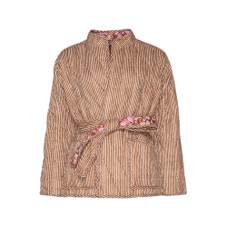 Sissel Edelbo - Sussie Reversible Jakke - Pink Hazel - Onesize