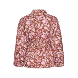 Sissel Edelbo - Sussie Reversible Jakke - Pink Hazel - Onesize