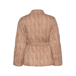 Sissel Edelbo - Sussie Reversible Jakke - Pink Hazel - Onesize