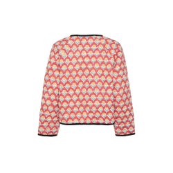  Sissel Edelbo - Suvanna Jakke - Blood Orange - Onesize