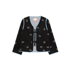 Sissel Edelbo - Tahlia Jakke - Black