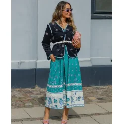 Sissel Edelbo - Tahlia Jakke - Black