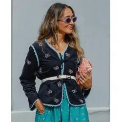 Sissel Edelbo - Tahlia Jakke - Black