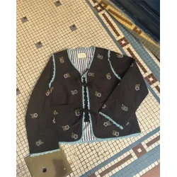 Sissel Edelbo - Tahlia Jakke - Black