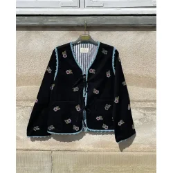 Sissel Edelbo - Tahlia Jakke - Black