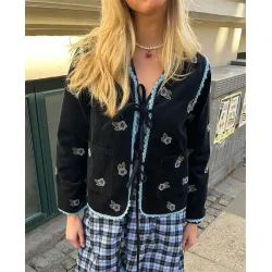 Sissel Edelbo - Tahlia Jakke - Black