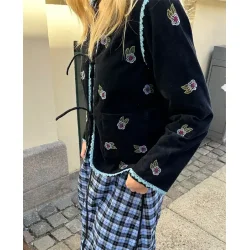 Sissel Edelbo - Tahlia Jakke - Black