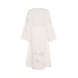 Sissel Edelbo - Winfrey Wrap Dress- Onesize