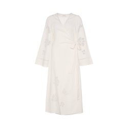 Sissel Edelbo - Winfrey Wrap Dress- Onesize