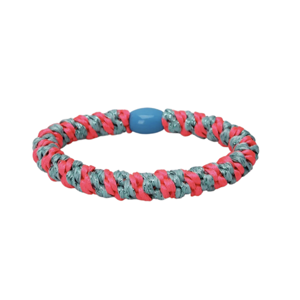 Black Colour - Kally Elastik - Caribbean Neon - Onesize