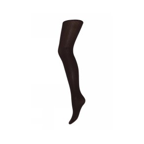 Sneaky Fox - Stella Tights - Chocolate - Onesize - 60 Denier