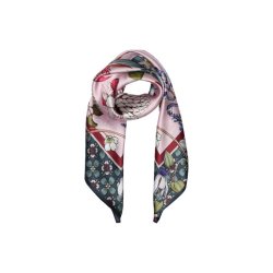 Sneaky Fox - Lorena Silke Trklde - Granite - 68x68cm