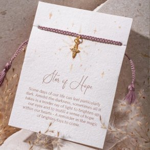 Ananda Soul - Star Of Hope - Armbnd 