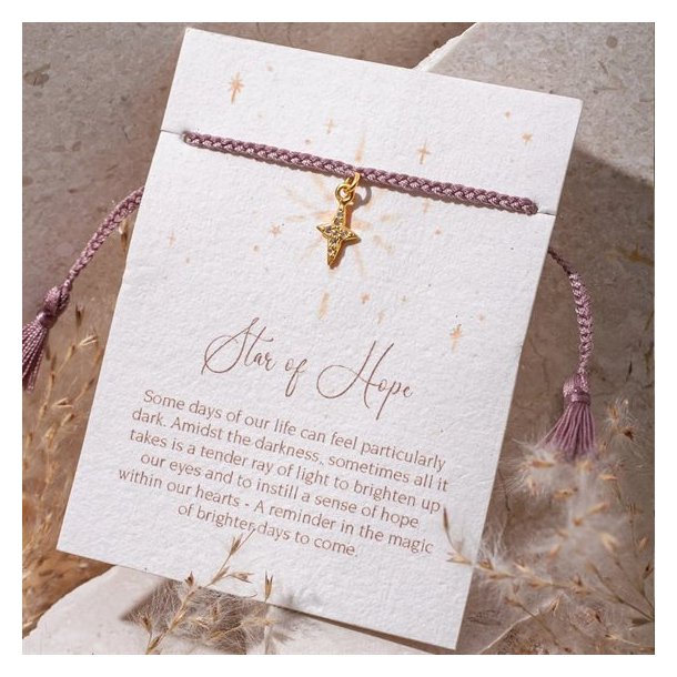 Ananda Soul - Star Of Hope - Armbnd 