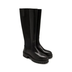 Pavement - Mandy Stvler - Lder - Sort