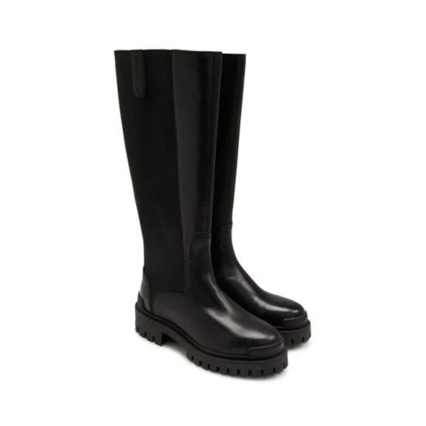 Pavement - Mandy Stvler - Lder - Sort