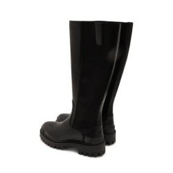 Pavement - Mandy Stvler - Lder - Sort