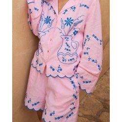 Sissel Edelbo - Belma Shirt - Rose Shadow