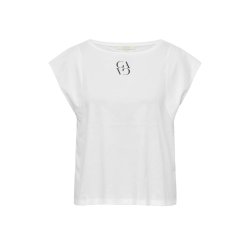 Gossia - Hot SpringsGO T-shirt - Hvid