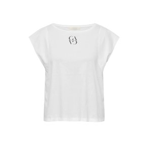 Gossia - Hot SpringsGO T-shirt - Hvid