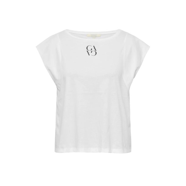 Gossia - Hot SpringsGO T-shirt - Hvid