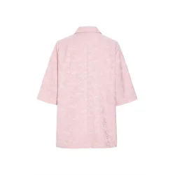 Hunkn - Thora Blazer - Soft Pink