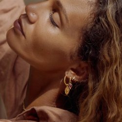 Ananda Soul - Through It All - reringe - Guld