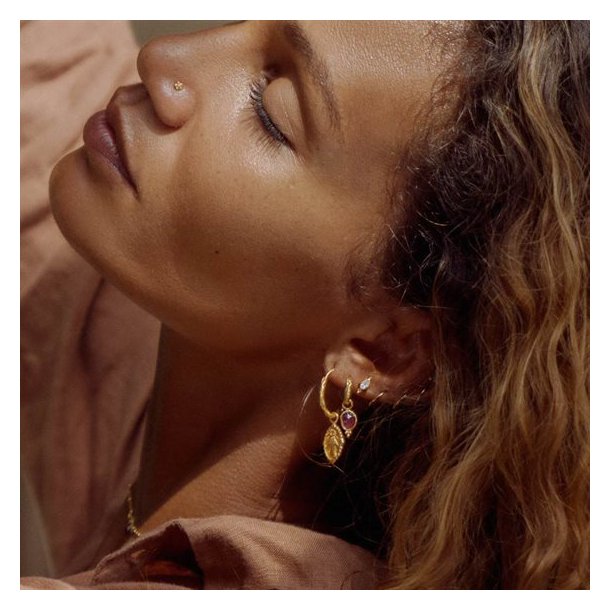 Ananda Soul - Through It All - reringe - Guld