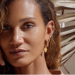 Ananda Soul - Through It All - reringe - Guld