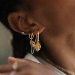 Ananda Soul - Through It All - reringe - Guld