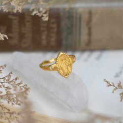 Ananda Soul - Through It All - Ring - Gold - Rose