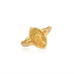 Ananda Soul - Through It All - Ring - Gold - Rose