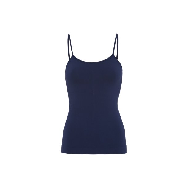 Tim & Simonsen - Ellen Spaghetti Top - Blu