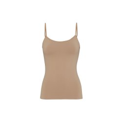 Tim & Simonsen - Ellen Spaghetti Top - Nudo