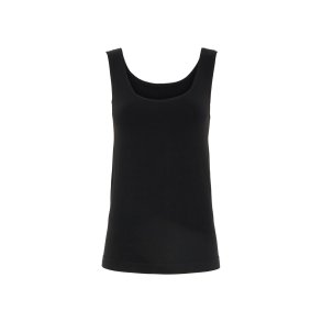 Tim & Simonsen - Ellen tank Top - Nero