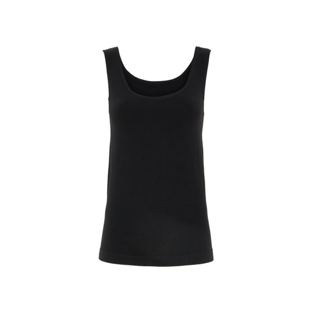Tim & Simonsen - Ellen tank Top - Nero