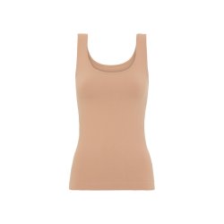 Tim & Simonsen - Ellen Spaghetti Top - Nudo