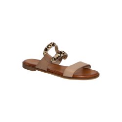 Tim & Simonsen - Pepa  Sandal - Lino