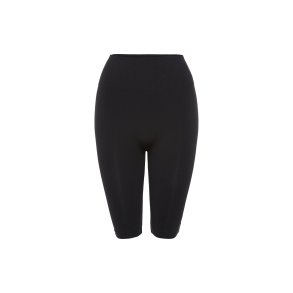 Tim & Simonsen - Saga Bike Shorts HW Plus - Nero - Onesize