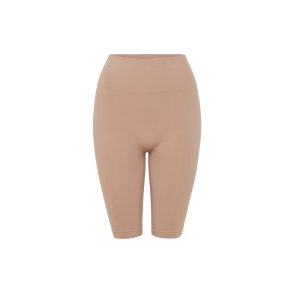 Tim & Simonsen - Saga Bike Shorts HW Plus - Nudo - Onesize