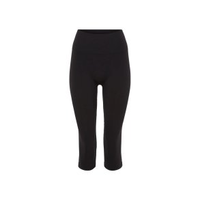 Tim & Simonsen - Saga Capri Legging - Nero - HW Onesize