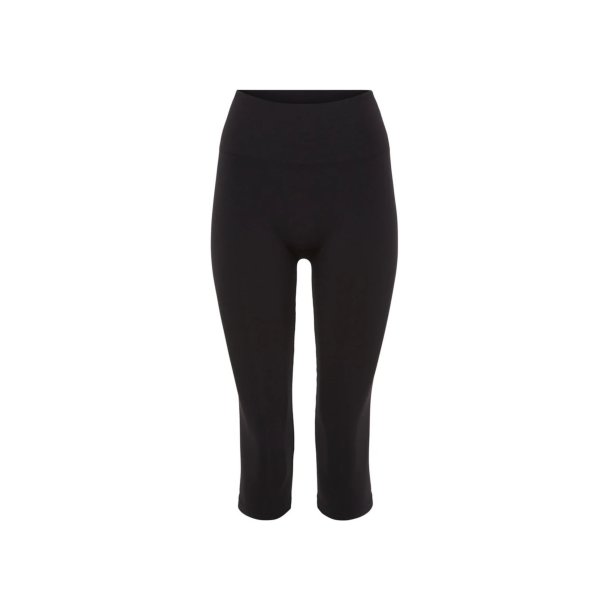 Tim & Simonsen - Saga Capri Legging - Nero - HW Onesize