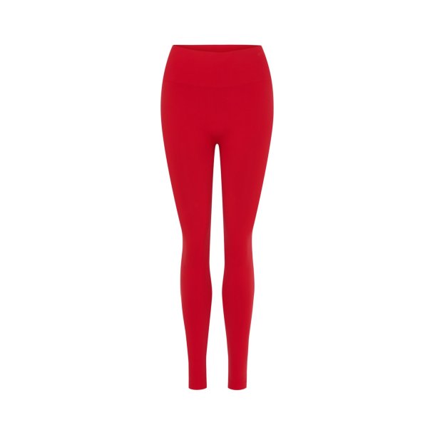 Tim & Simonsen - Saga Leggings - Rosso - HW Onesize