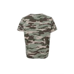 Black Colour - BCZelda S/S  T-Shirt - Camouflage