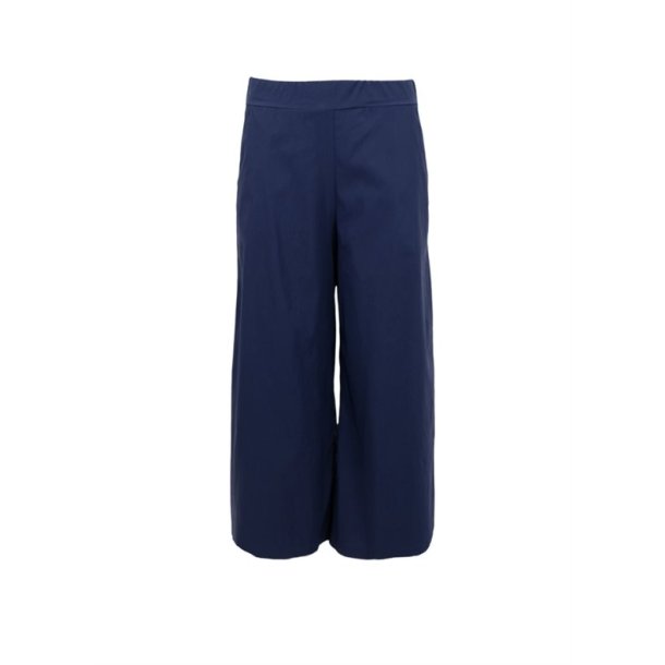 Black Colour - Davina Culotte Bukser - Navy