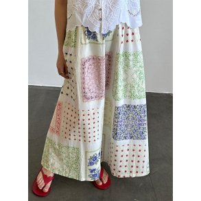 Sissel - Vinca Nederdel - Napkins - Onesize