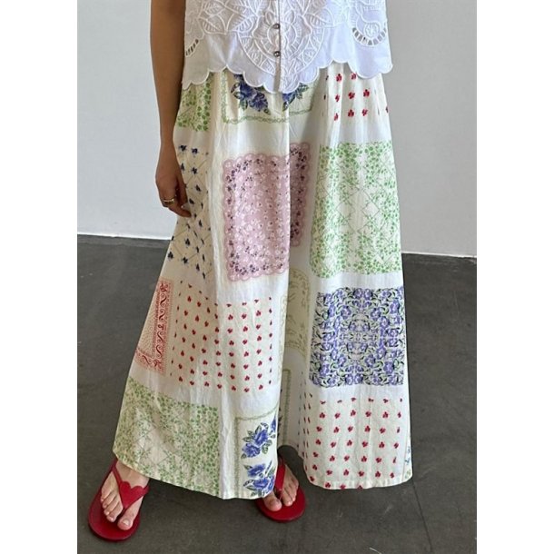 Sissel - Vinca Nederdel - Napkins - Onesize