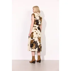 Hunkn - Valentina Vest - Cow
