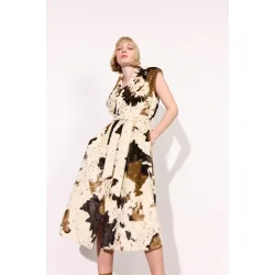 Hunkn - Valentina Vest - Cow