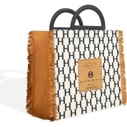 Hest - Monica Totebag - Off White - Onesize